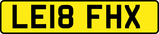 LE18FHX