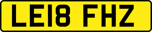 LE18FHZ
