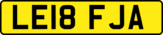 LE18FJA