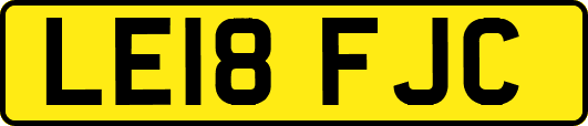 LE18FJC