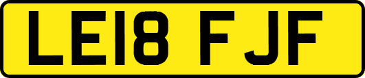 LE18FJF