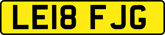 LE18FJG