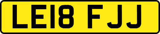 LE18FJJ