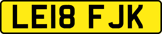 LE18FJK