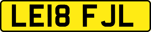 LE18FJL