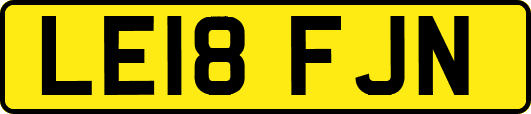 LE18FJN