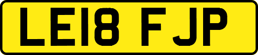 LE18FJP