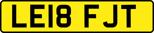 LE18FJT