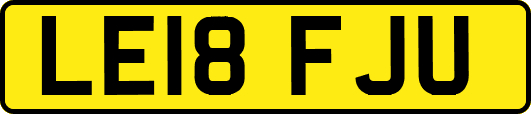 LE18FJU