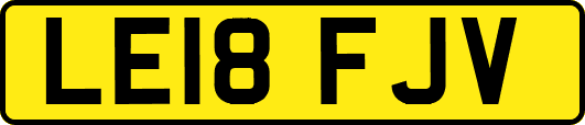LE18FJV