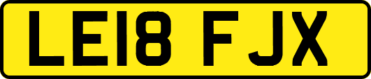 LE18FJX
