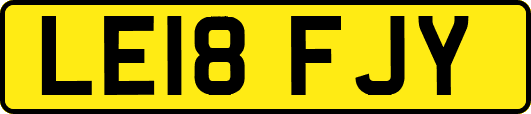 LE18FJY
