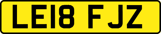 LE18FJZ