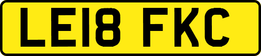 LE18FKC