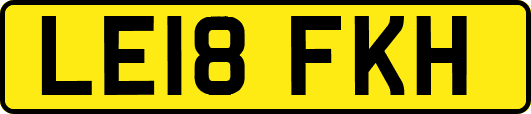 LE18FKH