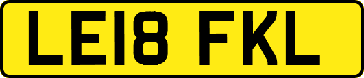 LE18FKL