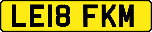 LE18FKM