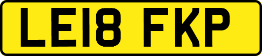 LE18FKP
