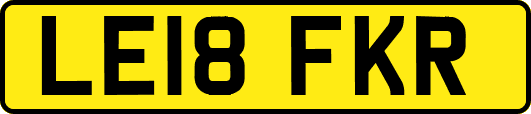 LE18FKR