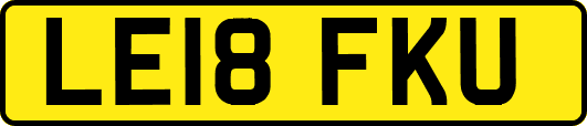 LE18FKU