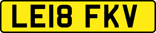 LE18FKV