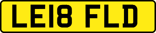 LE18FLD