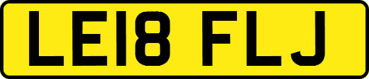 LE18FLJ