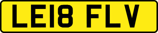 LE18FLV
