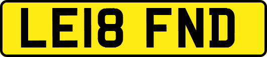 LE18FND