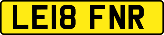 LE18FNR