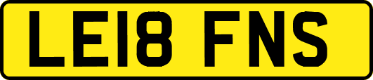 LE18FNS