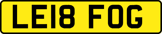 LE18FOG
