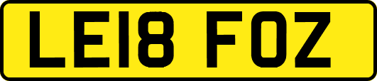 LE18FOZ