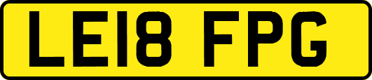 LE18FPG