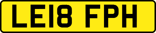 LE18FPH