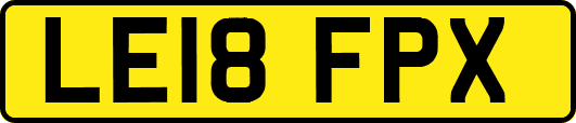 LE18FPX
