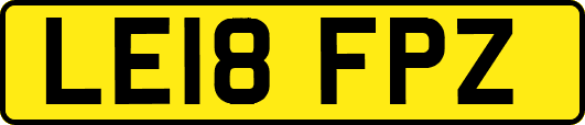 LE18FPZ