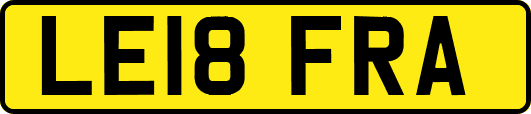 LE18FRA