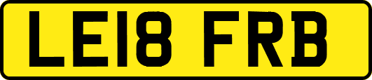 LE18FRB