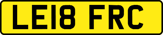 LE18FRC