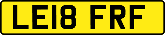 LE18FRF