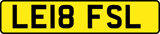 LE18FSL