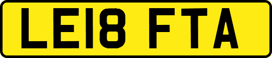 LE18FTA