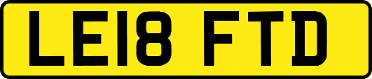LE18FTD