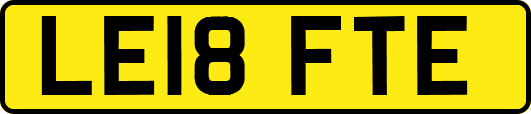 LE18FTE