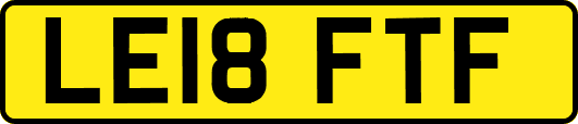 LE18FTF