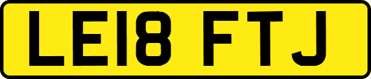 LE18FTJ