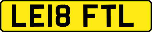 LE18FTL