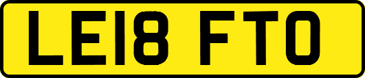 LE18FTO
