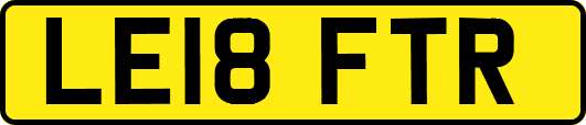 LE18FTR